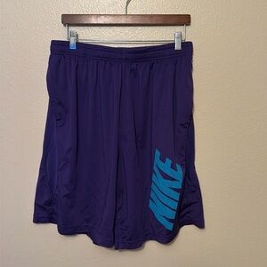 Nike Dri-fit XL athletic shorts